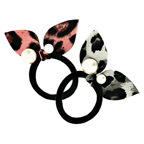 

Набор резинок LADY PINK SAFARI QUEEN ears 2 шт