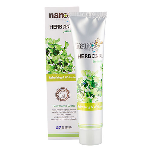 Паста зубная `HANIL` с экстрактом жасмина 160 гр