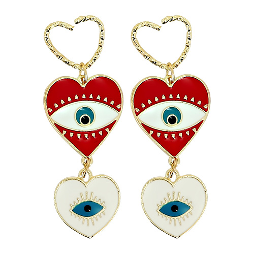 

Серьги LADY PINK ALL EYES ON YOU!