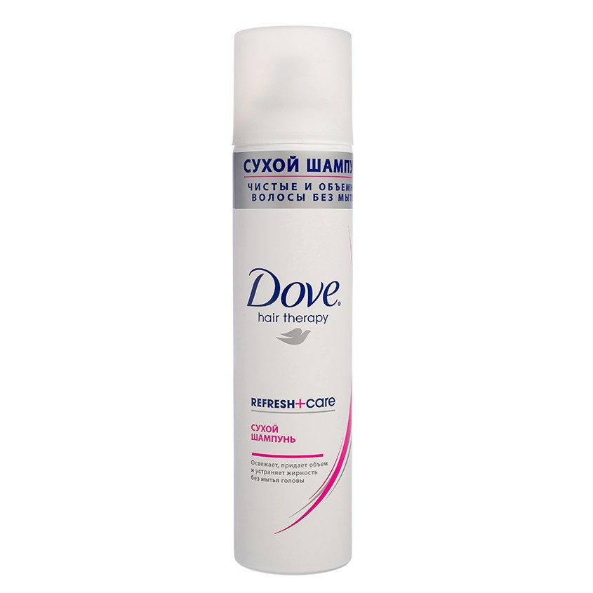 Шампунь для волос `DOVE` HAIR THERAPY сухой 250 мл