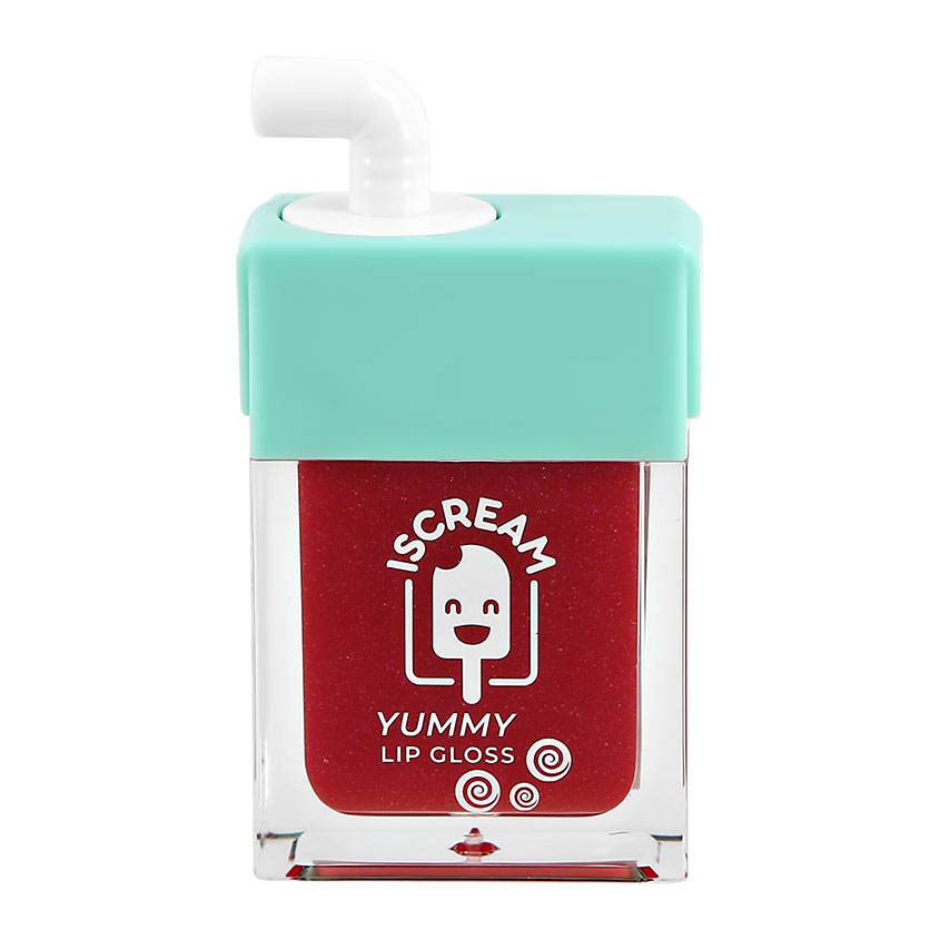 

Блеск для губ ISCREAM YUMMY тон 04 watermelon juice
