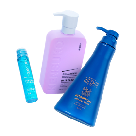 KHARISMA VOLTAGE, KENSUKO