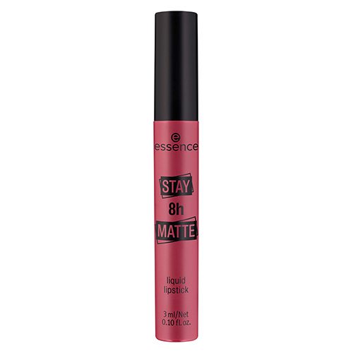 

Помада для губ ESSENCE STAY 8H MATTE жидкая тон 09