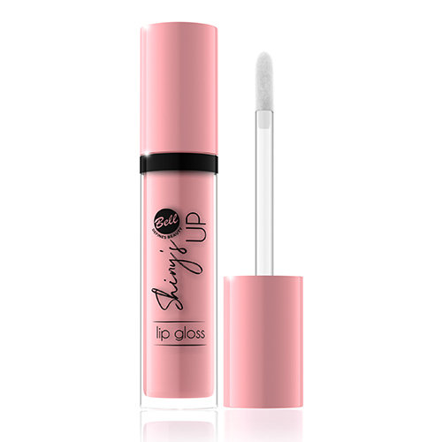 BELL Блеск для губ BELL SHINYS UP LIP GLOSS тон 03