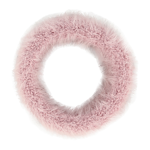 

Резинка LADY PINK WINTER STORY fur