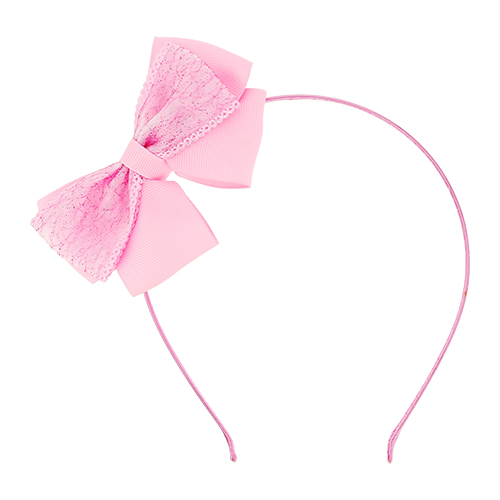 

Ободок MISS PINKY