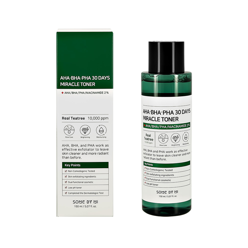 Aha bha pha miracle toner hotsell