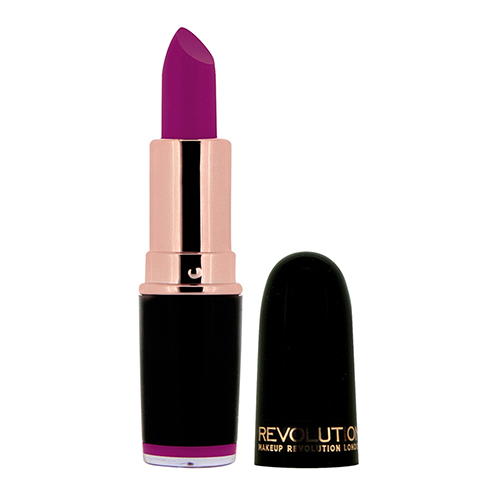 

Помада для губ REVOLUTION ICONIC PRO тон liberty matte