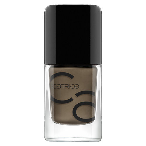 

Лак для ногтей CATRICE ICONAILS GEL LACQUER тон 84 my heart beats green right now хаки 10,5 мл