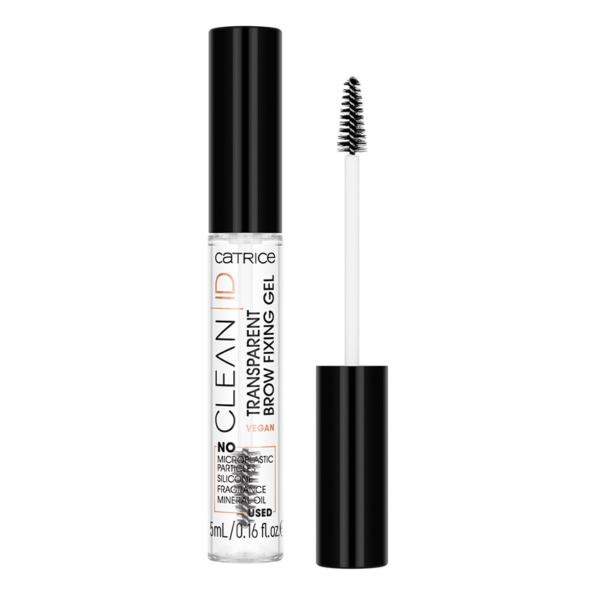 

Гель для бровей CATRICE CLEAN ID фиксирующий