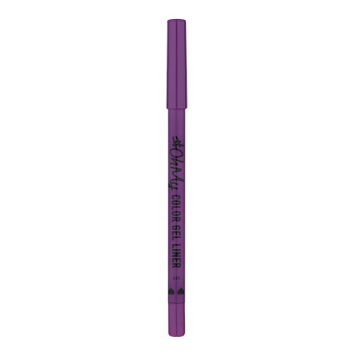 

Карандаш для глаз LAMEL PROFESSIONAL OH MY COLOR GEL EYE LINER стойкий гелевый тон 405