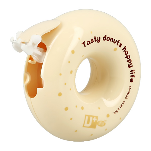 

Лента корректирующая FUN DONUT yellow