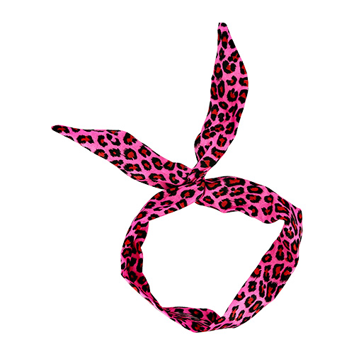 

Повязка LADY PINK SAFARI QUEEN