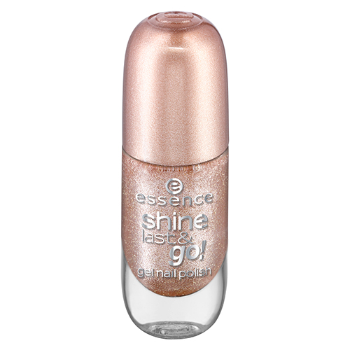 

Лак для ногтей ESSENCE SHINE LAST & GO! тон 44 8 мл