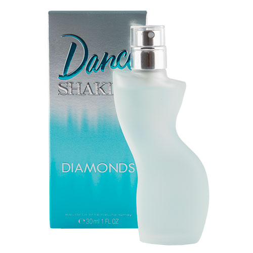 

Туалетная вода SHAKIRA DANCE DIAMONDS жен. 30 мл