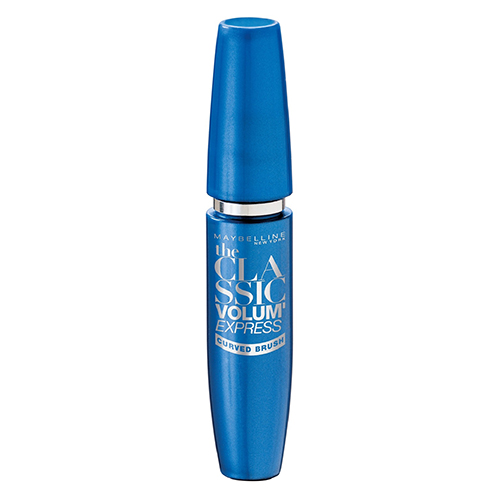 

Тушь для ресниц MAYBELLINE VOLUME EXPRESS черная объем и подкручивание