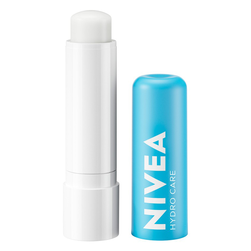 Бальзам для губ `NIVEA` Аква-уход SPF-15 4,8 г