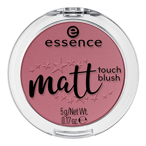 

Румяна для лица ESSENCE MATT TOUCH тон 20 матирующие
