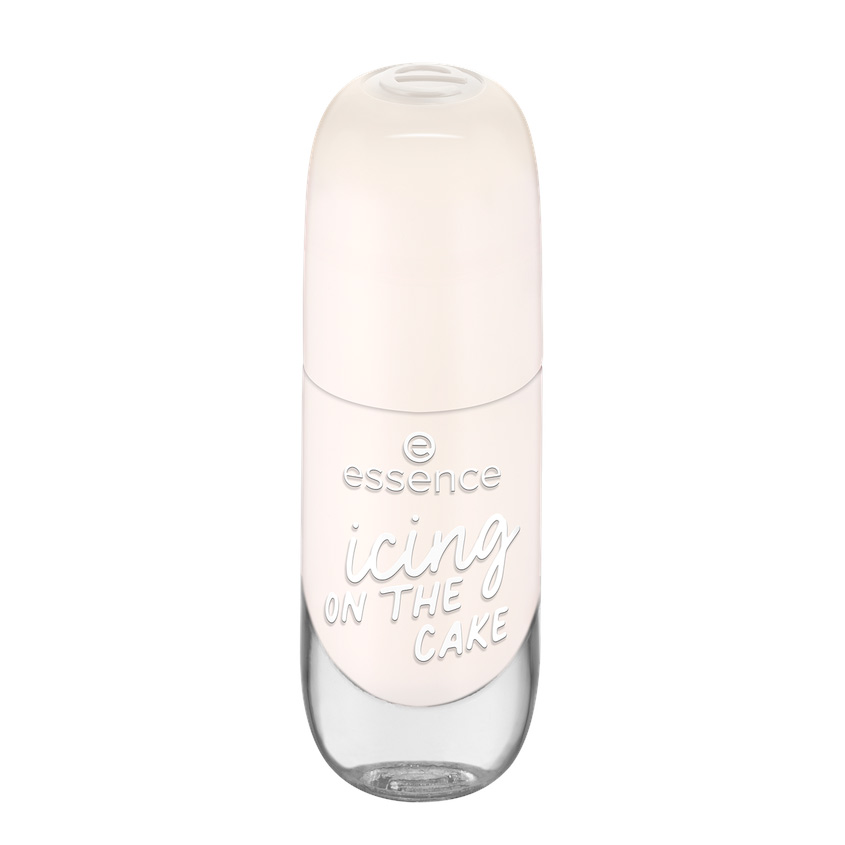 ESSENCE Лак для ногтей ESSENCE GEL NAIL COLOUR тон 03 8 мл