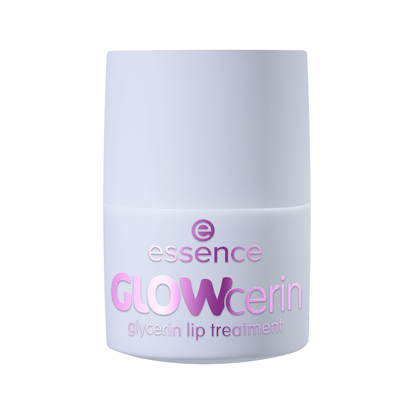 Бальзам для губ ESSENCE GLOWCERIN с глицерином тон 01 Glow for it