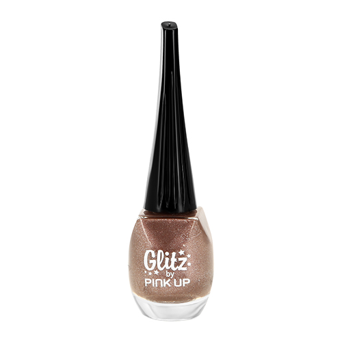 

Лак для ногтей PINK UP LIMITED GLITZ тон 05 10 мл