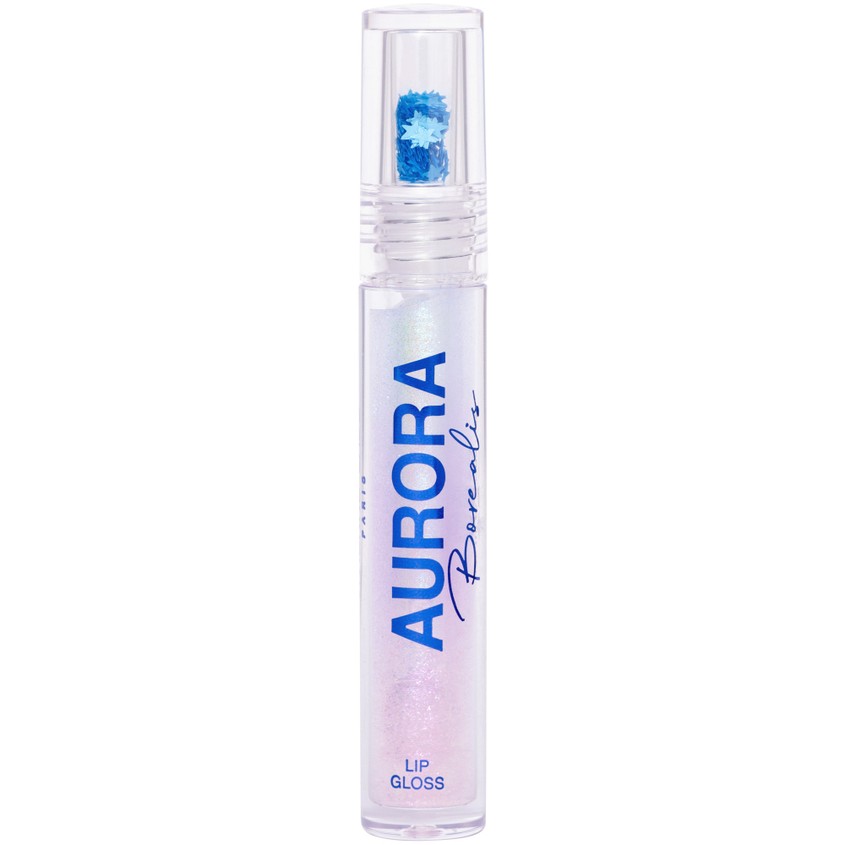

Блеск для губ VIVIENNE SABO AURORA BOREALIS тон 01
