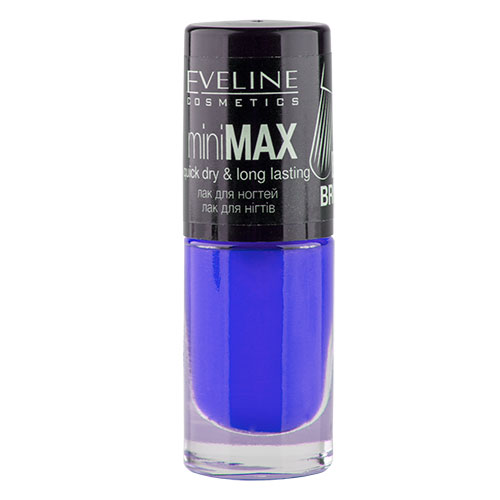 

Лак для ногтей EVELINE MINI MAX тон 107 5 мл
