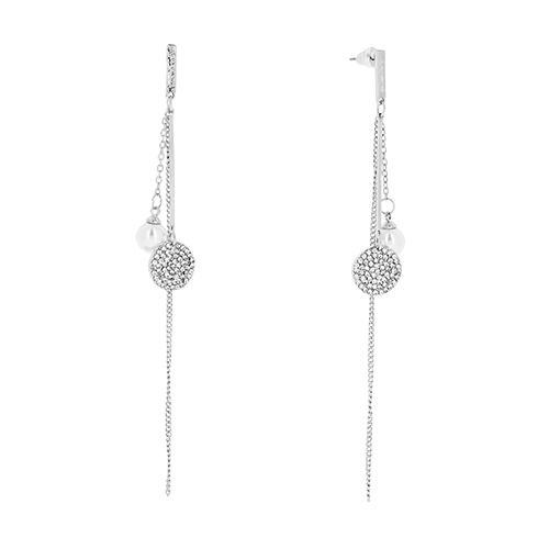 

Серьги LADY PINK MUST HAVE