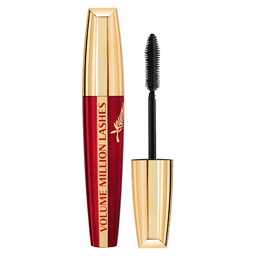

Тушь для ресниц LOREAL VOLUME MILLION LASHES CANNES тон черный