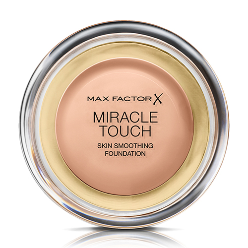 

Крем тональный для лица MAX FACTOR MIRACLE TOUCH тон 55 blushing beige