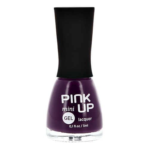 Гель-лак для ногтей `PINK UP` `MINI GEL` тон 75 5 мл