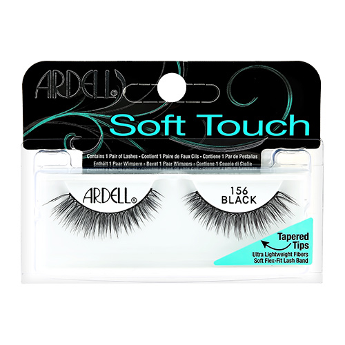 

Ресницы накладные ARDELL SOFT TOUCH № 156