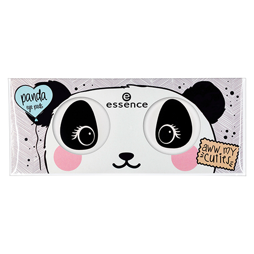 

Подушечки охлаждающие и успокаивающие ESSENCE AWW MY CUTIES panda