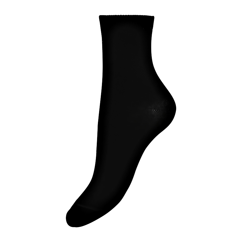 Носки женские `ESLI` черный (36-39) классические