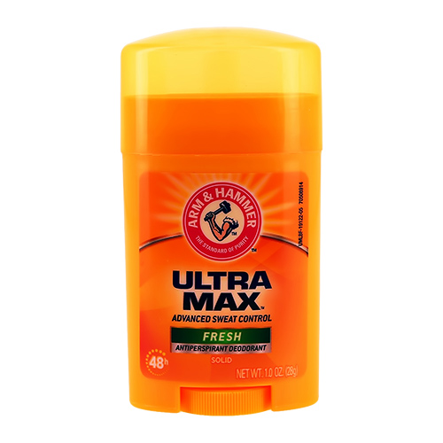 

Део-стик ARM & HAMMER ULTRA MAX fresh 28 г