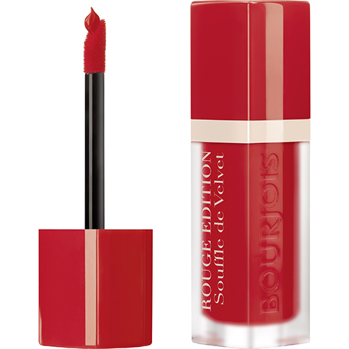 

Помада для губ BOURJOIS ROUGE EDITION SOUFFLE DE VELVET тон 02 матовая жидкая
