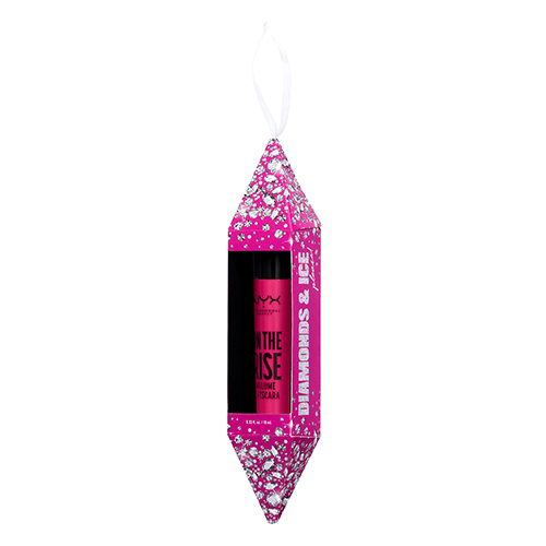 

Набор подарочный NYX PROFESSIONAL MAKEUP ON THE RISE VOLUME LIFTSCARA тушь для ресниц черная