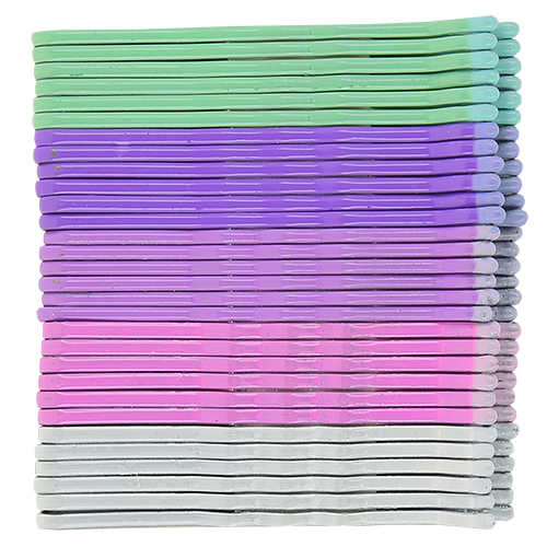 

Набор невидимок LADY PINK simple 30 шт