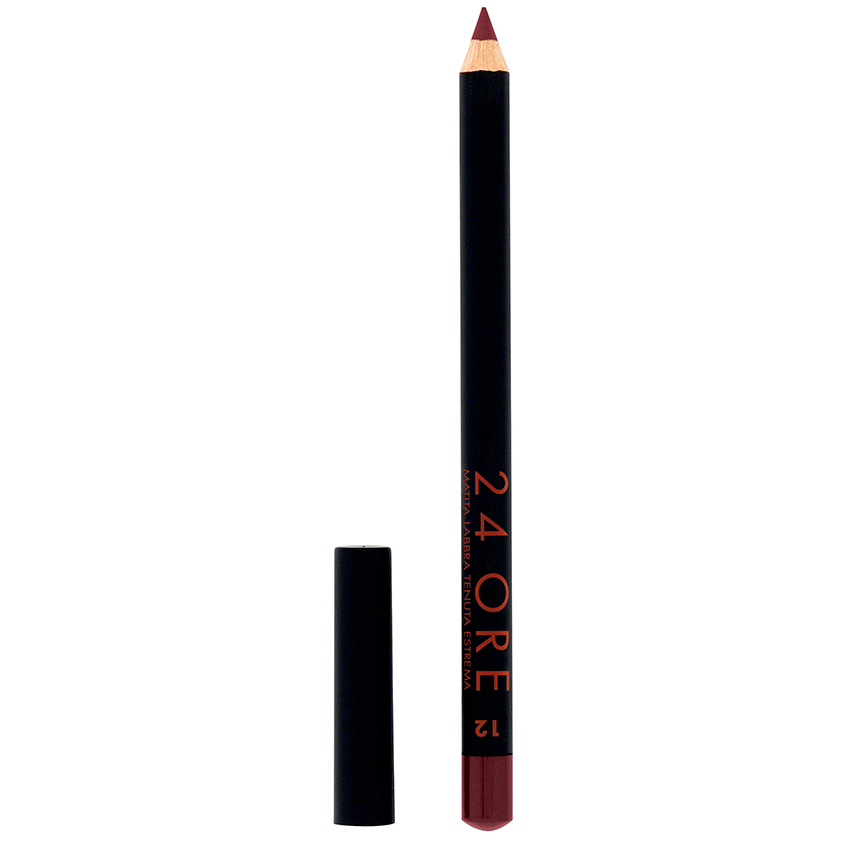 DEBORAH Карандаш для губ DEBORAH 24 ORE LONG LASTING LIP PENCIL стойкий тон 12 слива