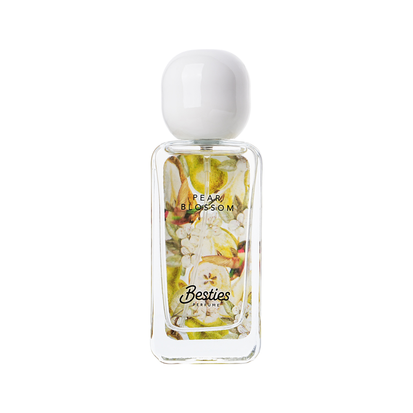 Парфюмерная вода BESTIES FLORAL COLLECTION pear blossom  жен. 50 мл