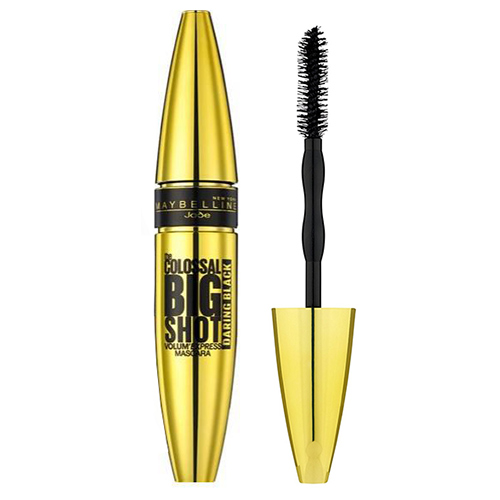 

Тушь для ресниц MAYBELLINE COLOSSAL BIG SHOT дерзкая черная