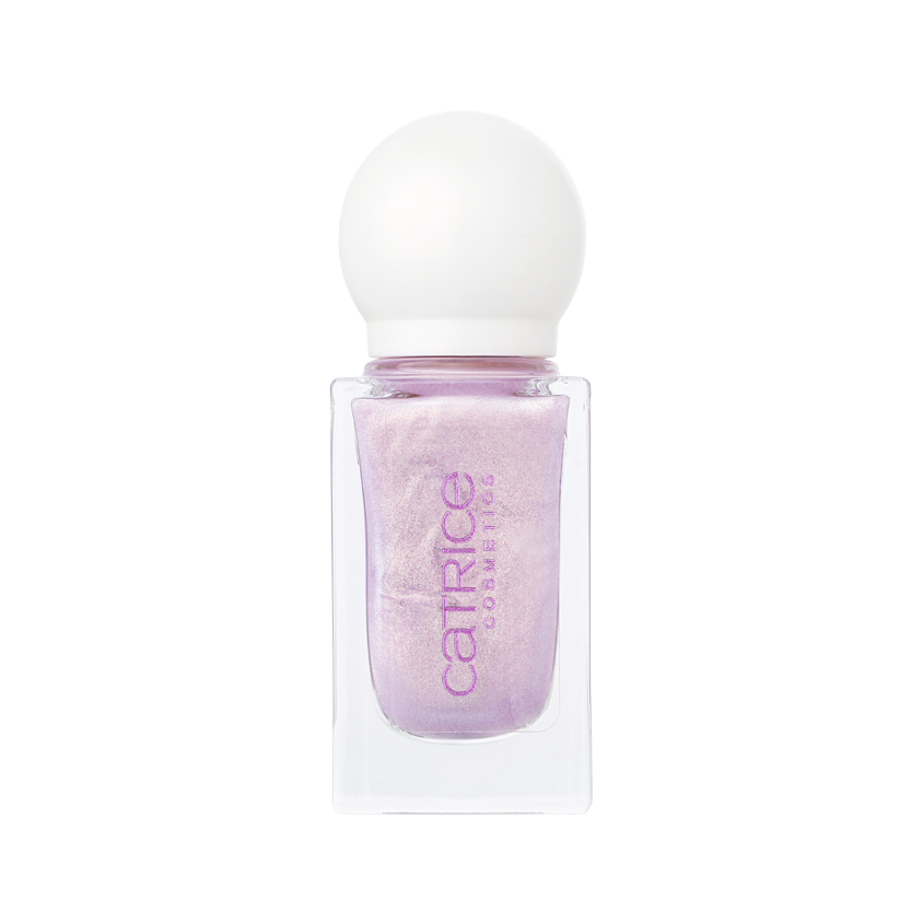 Лак для ногтей `CATRICE` PEARLFECTION тон 01 Mother of pearlfection