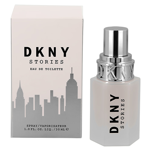 

Туалетная вода DKNY STORIES жен. 30 мл