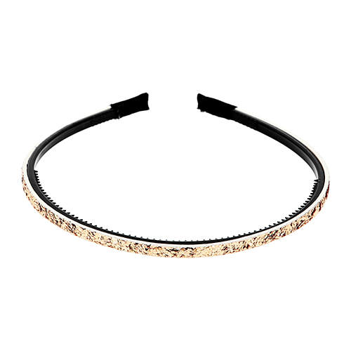 

Ободок LADY PINK thin