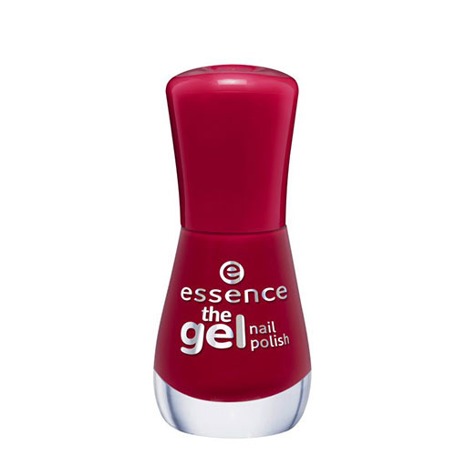 

Лак для ногтей ESSENCE GEL NAIL POLISH тон 91 темно-красный 8 мл