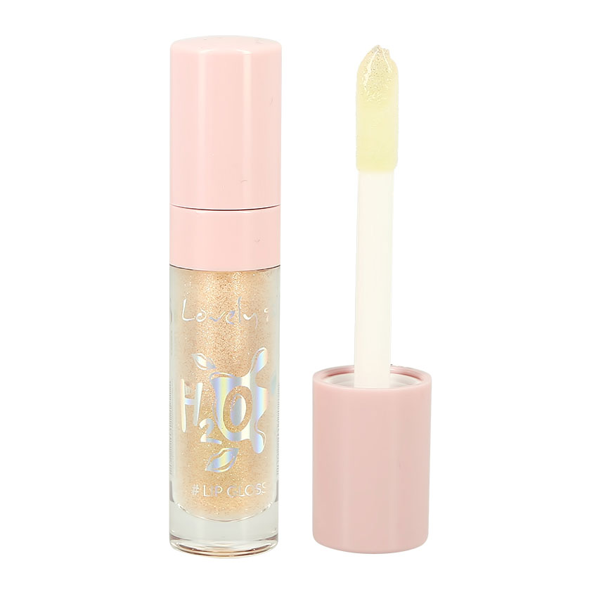 LOVELY Блеск для губ LOVELY GLOSS H2O тон 9 блеск для губ lovely gloss h2o тон 11