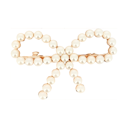 

Заколка LADY PINK pearl