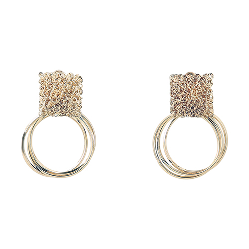 

Серьги LADY PINK MUST HAVE