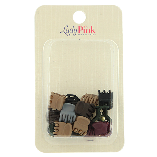 

Набор крабов LADY PINK box