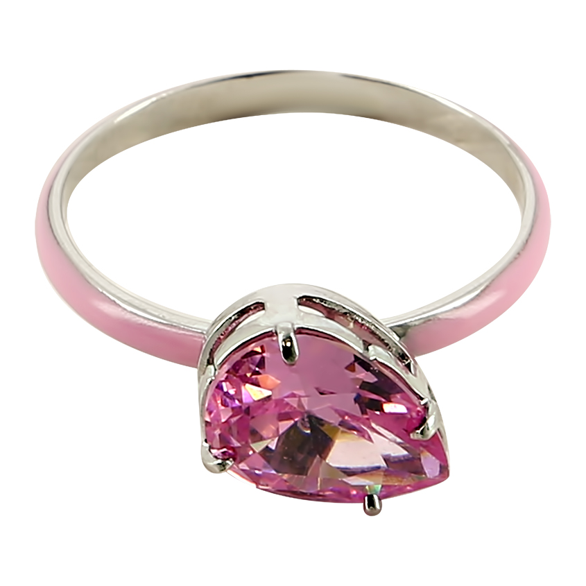 

Кольцо LADY PINK FEEL THE COLOR